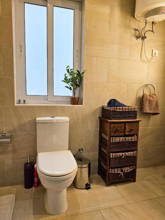 Apartmán Mive Luxury Sea View Penthouse Gzira Exteriér fotografie