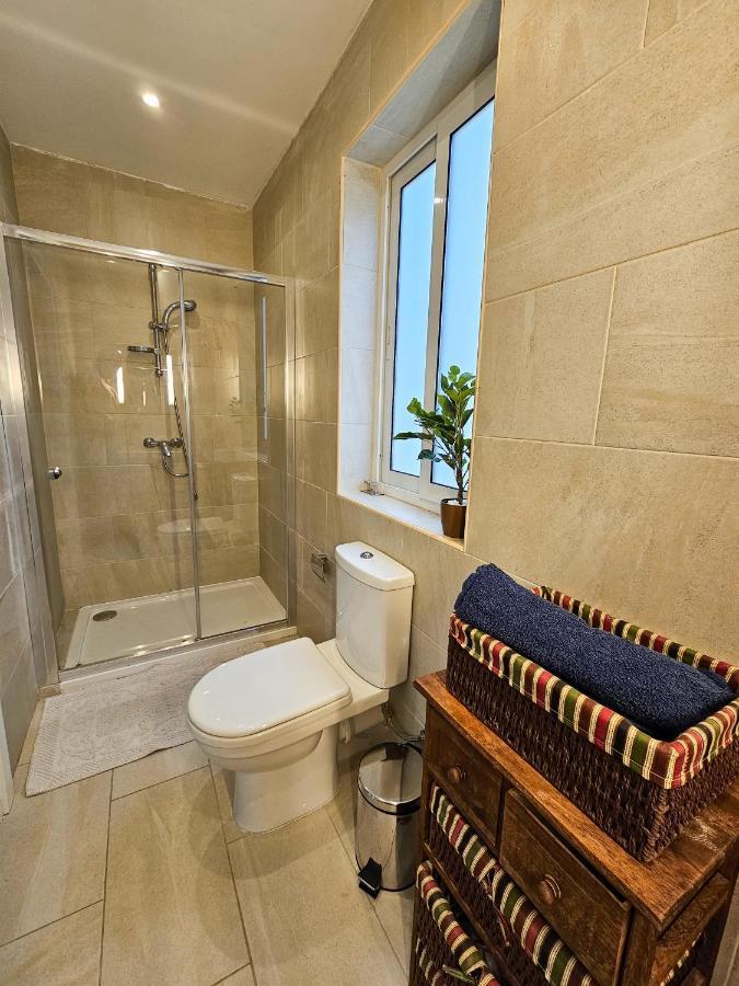 Apartmán Mive Luxury Sea View Penthouse Gzira Exteriér fotografie