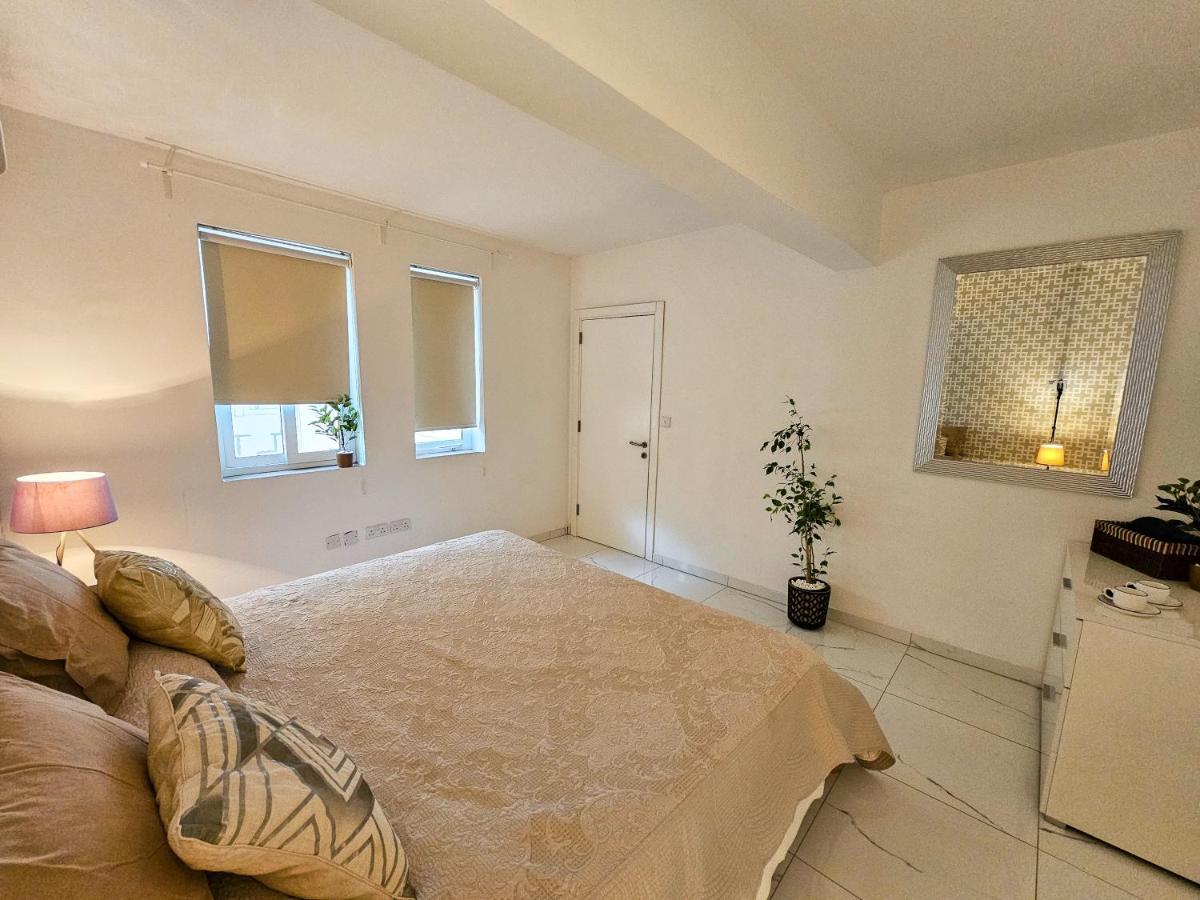 Apartmán Mive Luxury Sea View Penthouse Gzira Exteriér fotografie