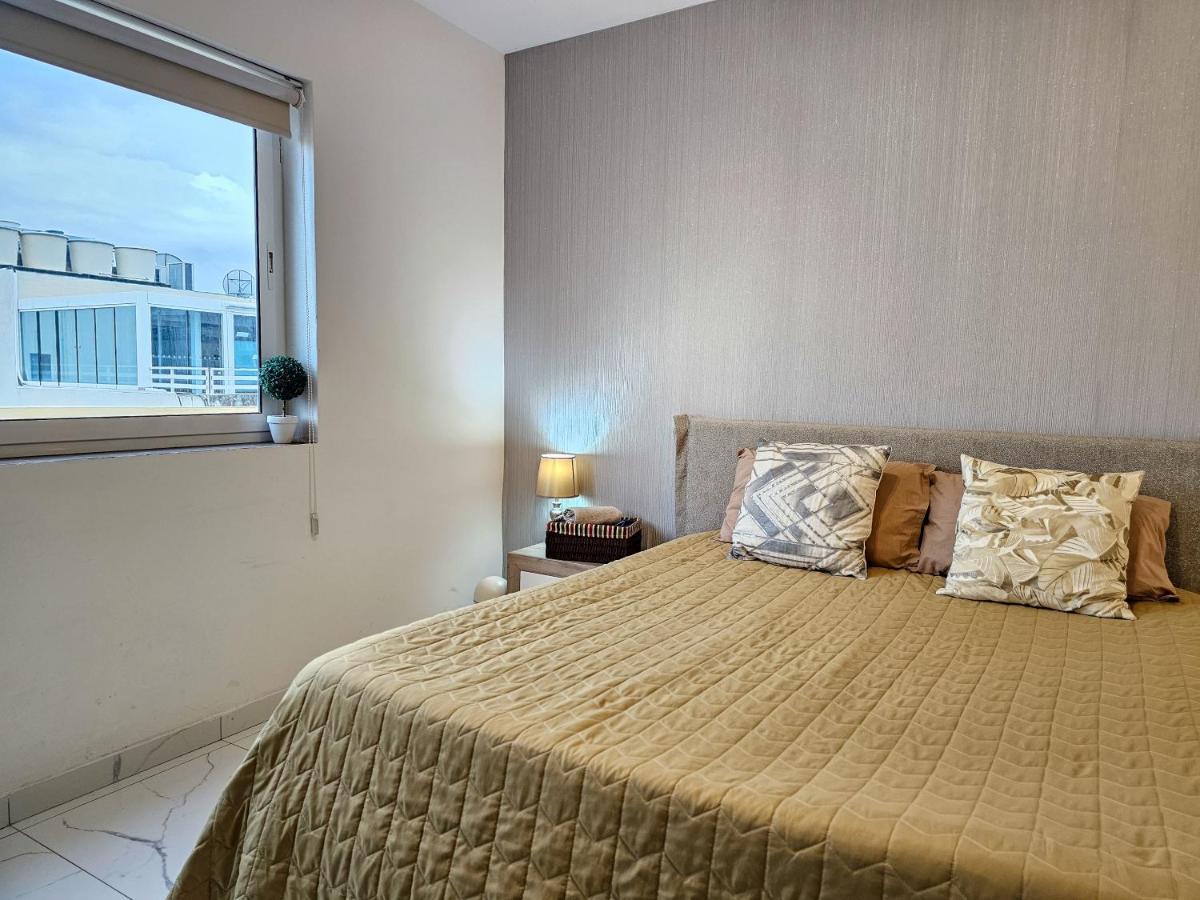 Apartmán Mive Luxury Sea View Penthouse Gzira Exteriér fotografie