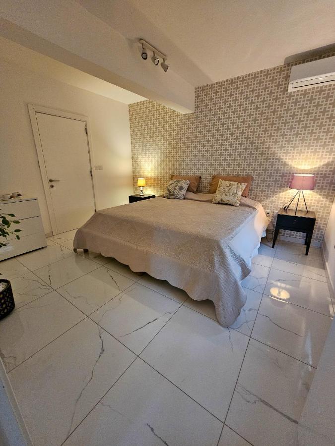 Apartmán Mive Luxury Sea View Penthouse Gzira Exteriér fotografie