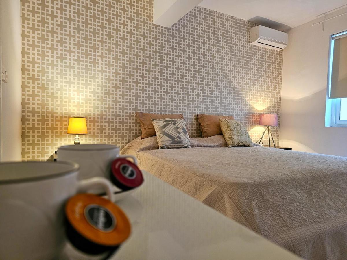 Apartmán Mive Luxury Sea View Penthouse Gzira Exteriér fotografie