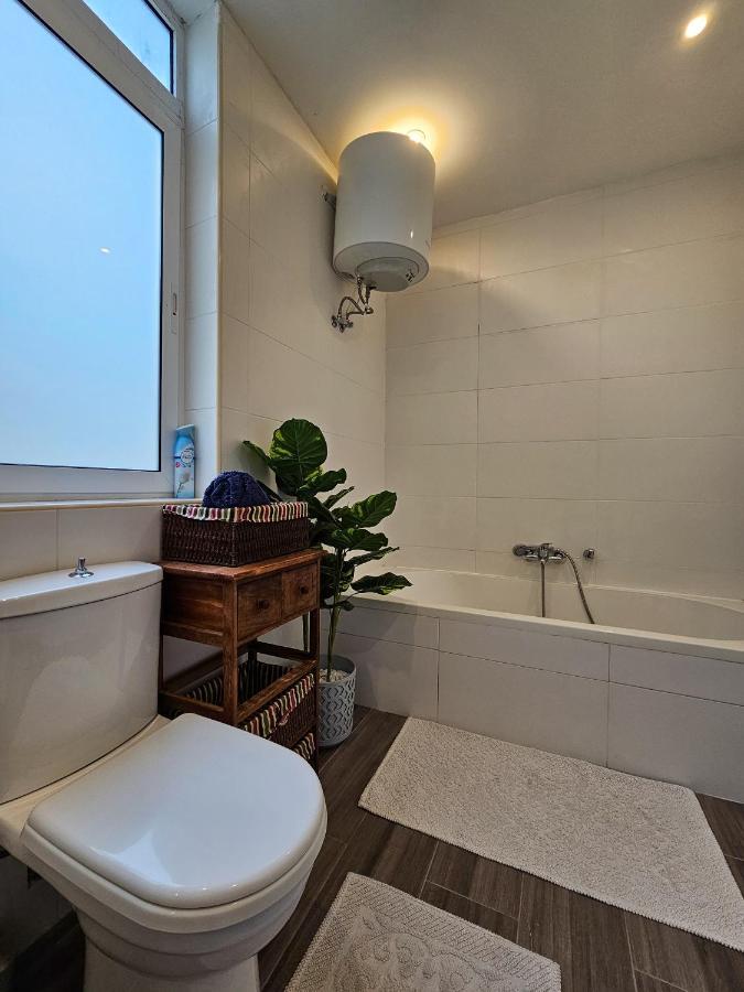 Apartmán Mive Luxury Sea View Penthouse Gzira Exteriér fotografie