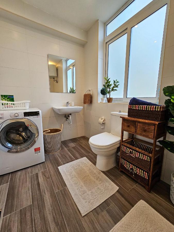 Apartmán Mive Luxury Sea View Penthouse Gzira Exteriér fotografie