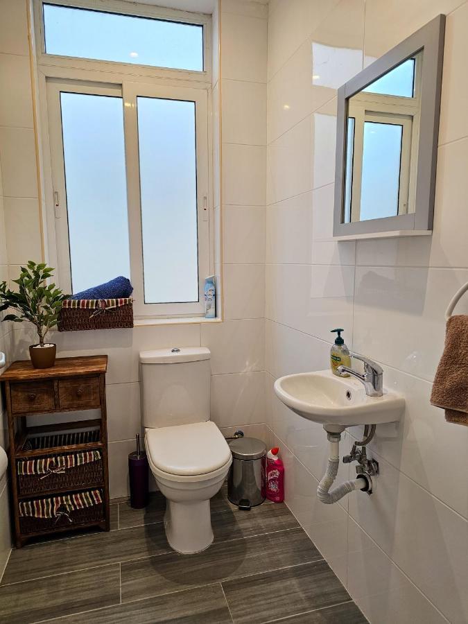 Apartmán Mive Luxury Sea View Penthouse Gzira Exteriér fotografie