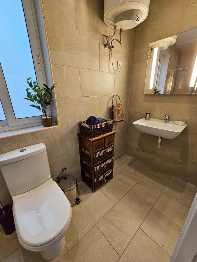 Apartmán Mive Luxury Sea View Penthouse Gzira Exteriér fotografie