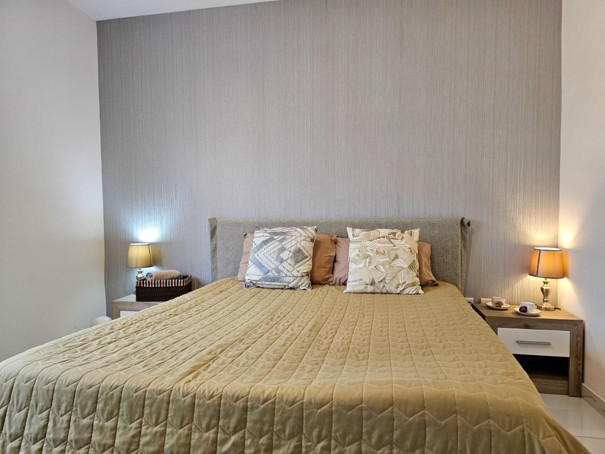 Apartmán Mive Luxury Sea View Penthouse Gzira Exteriér fotografie