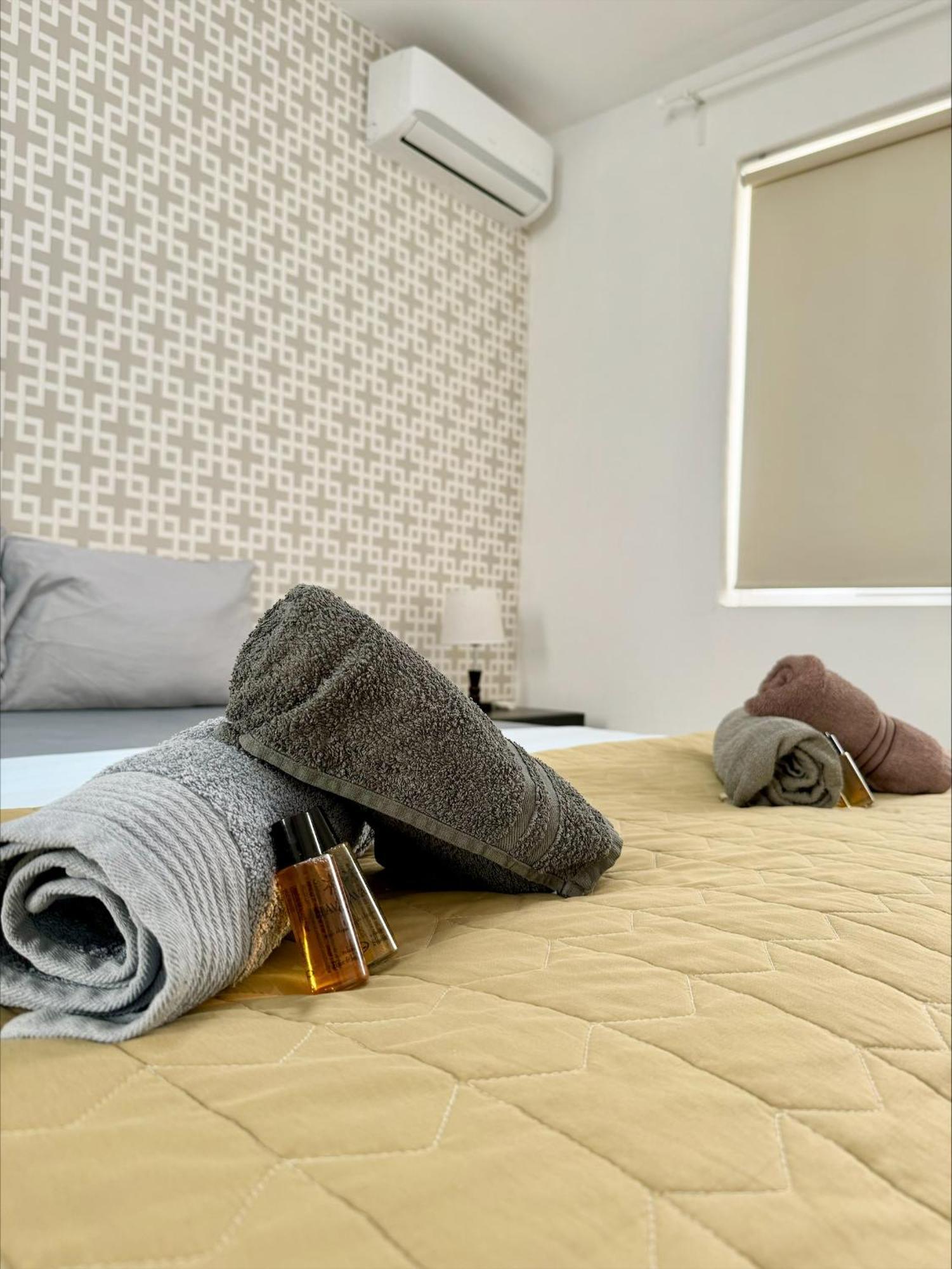 Apartmán Mive Luxury Sea View Penthouse Gzira Exteriér fotografie